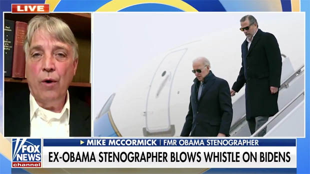 April 13, 2023 Fox News Appearance