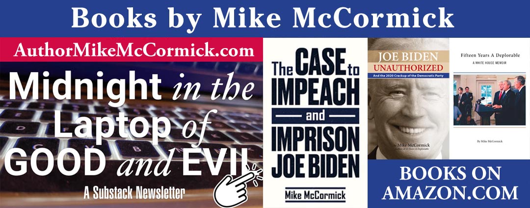 Books by Mike McCormick